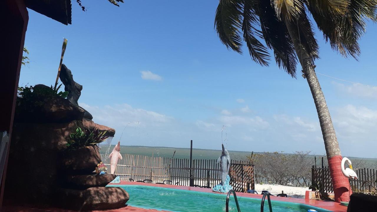 Hotel Porto Da Lua 马如达 外观 照片