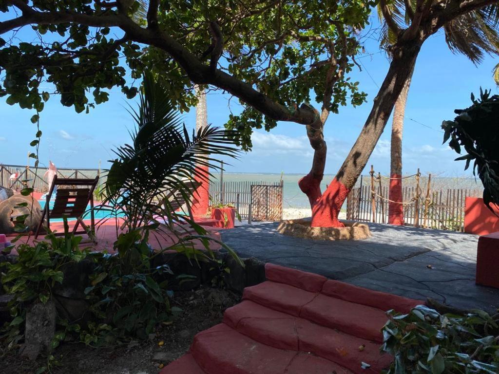 Hotel Porto Da Lua 马如达 外观 照片