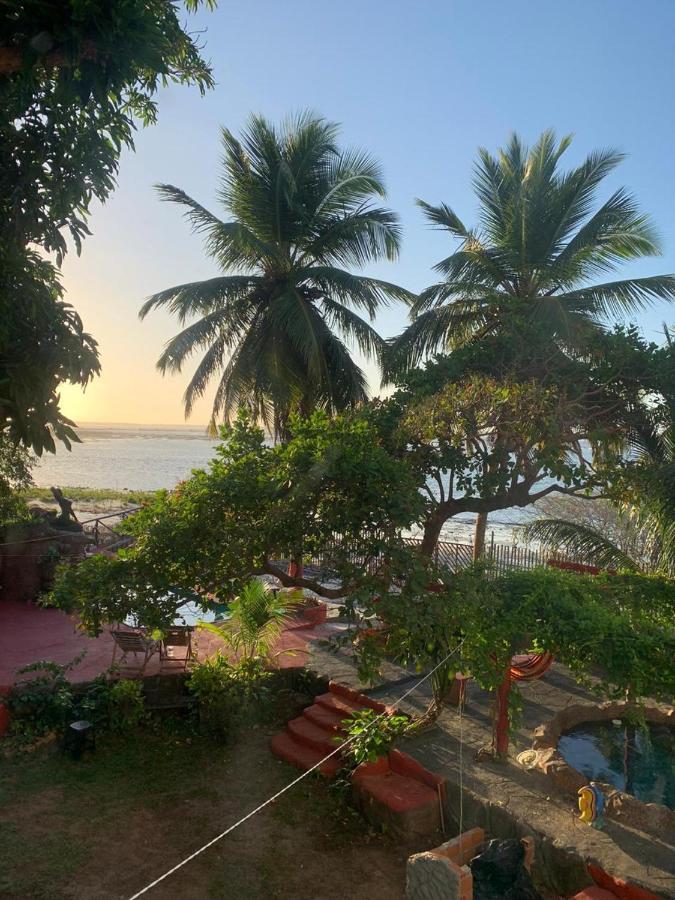 Hotel Porto Da Lua 马如达 外观 照片