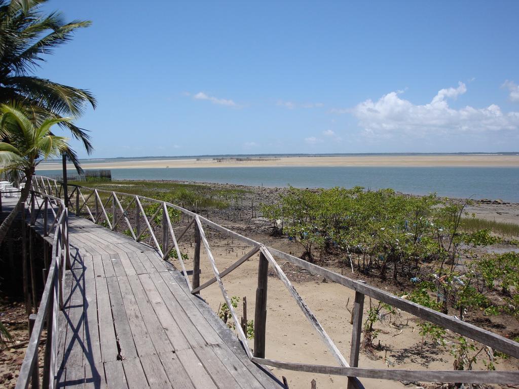 Hotel Porto Da Lua 马如达 外观 照片