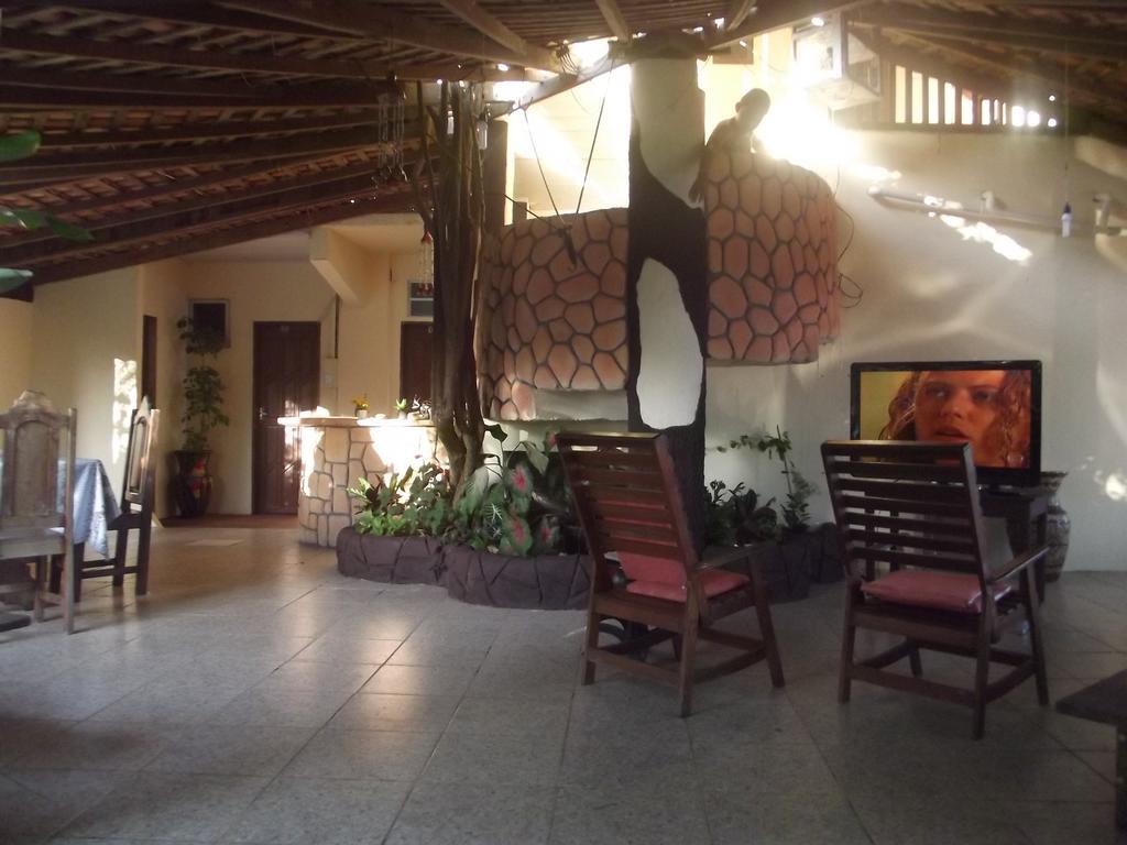 Hotel Porto Da Lua 马如达 外观 照片