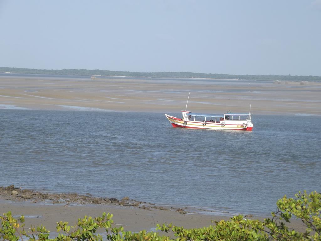 Hotel Porto Da Lua 马如达 外观 照片