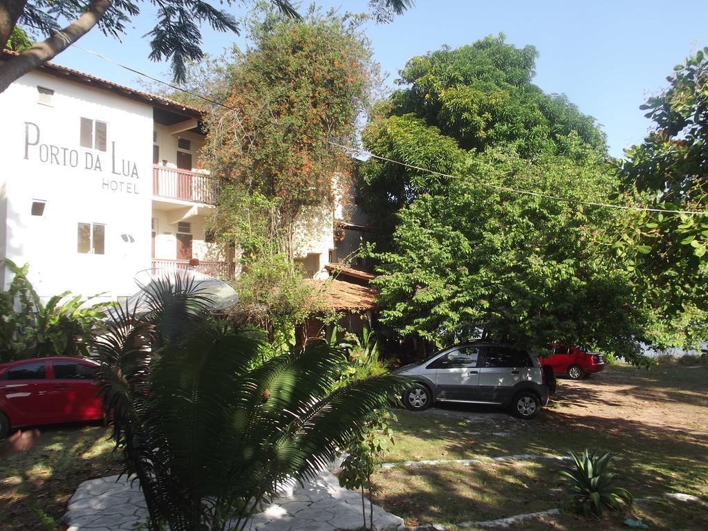 Hotel Porto Da Lua 马如达 外观 照片