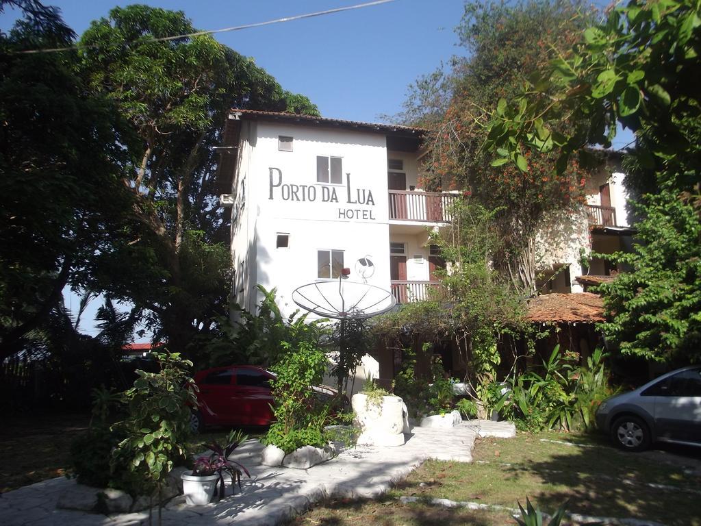 Hotel Porto Da Lua 马如达 外观 照片