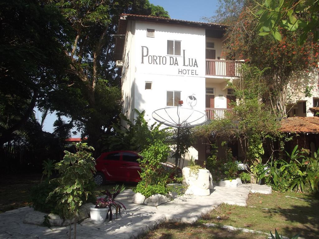 Hotel Porto Da Lua 马如达 外观 照片