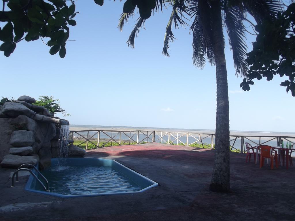 Hotel Porto Da Lua 马如达 外观 照片