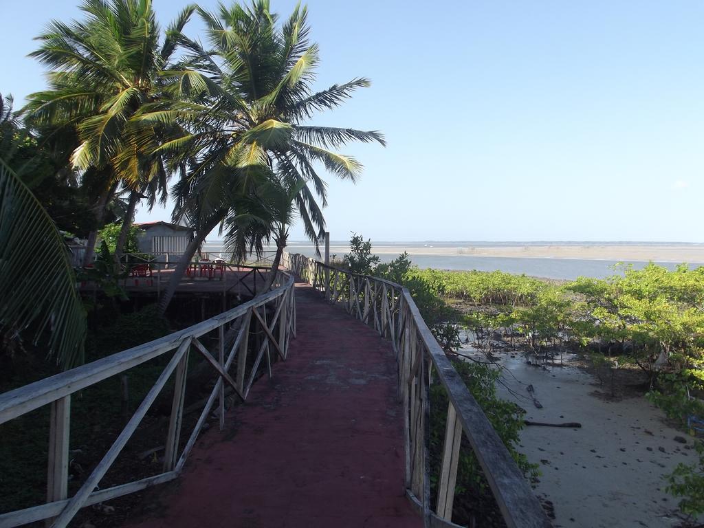 Hotel Porto Da Lua 马如达 外观 照片