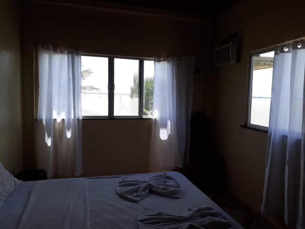 Hotel Porto Da Lua 马如达 外观 照片