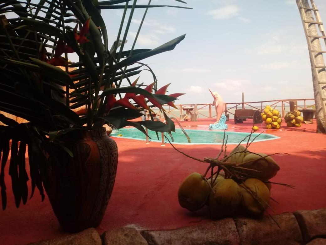 Hotel Porto Da Lua 马如达 外观 照片