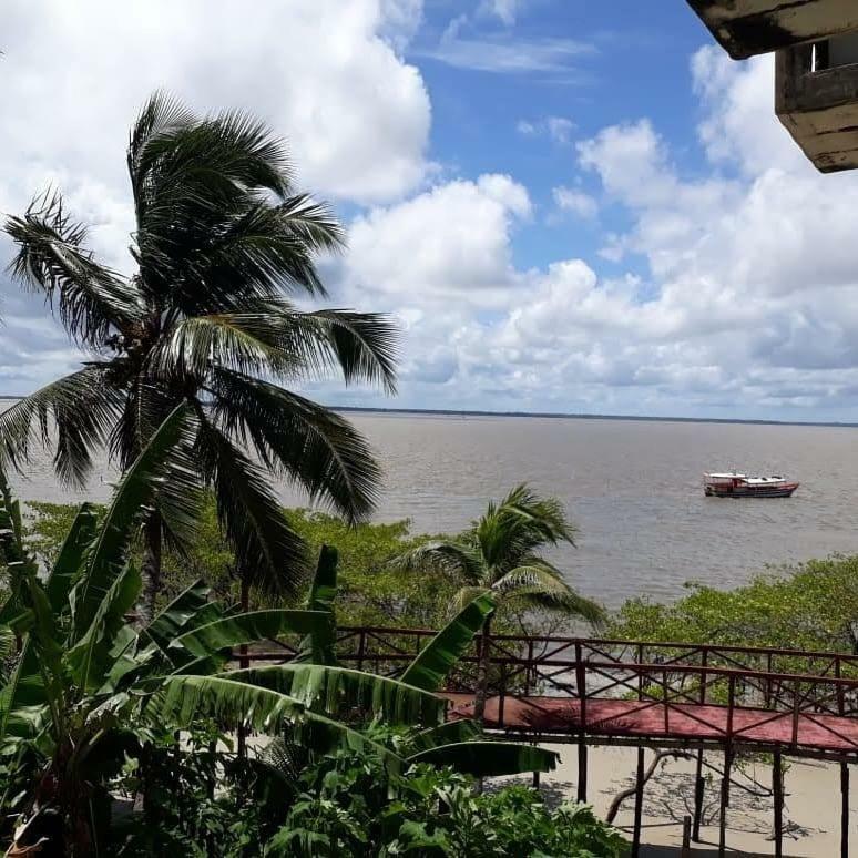 Hotel Porto Da Lua 马如达 外观 照片