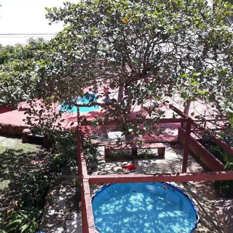 Hotel Porto Da Lua 马如达 外观 照片