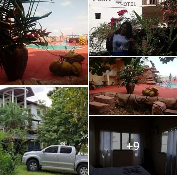 Hotel Porto Da Lua 马如达 外观 照片